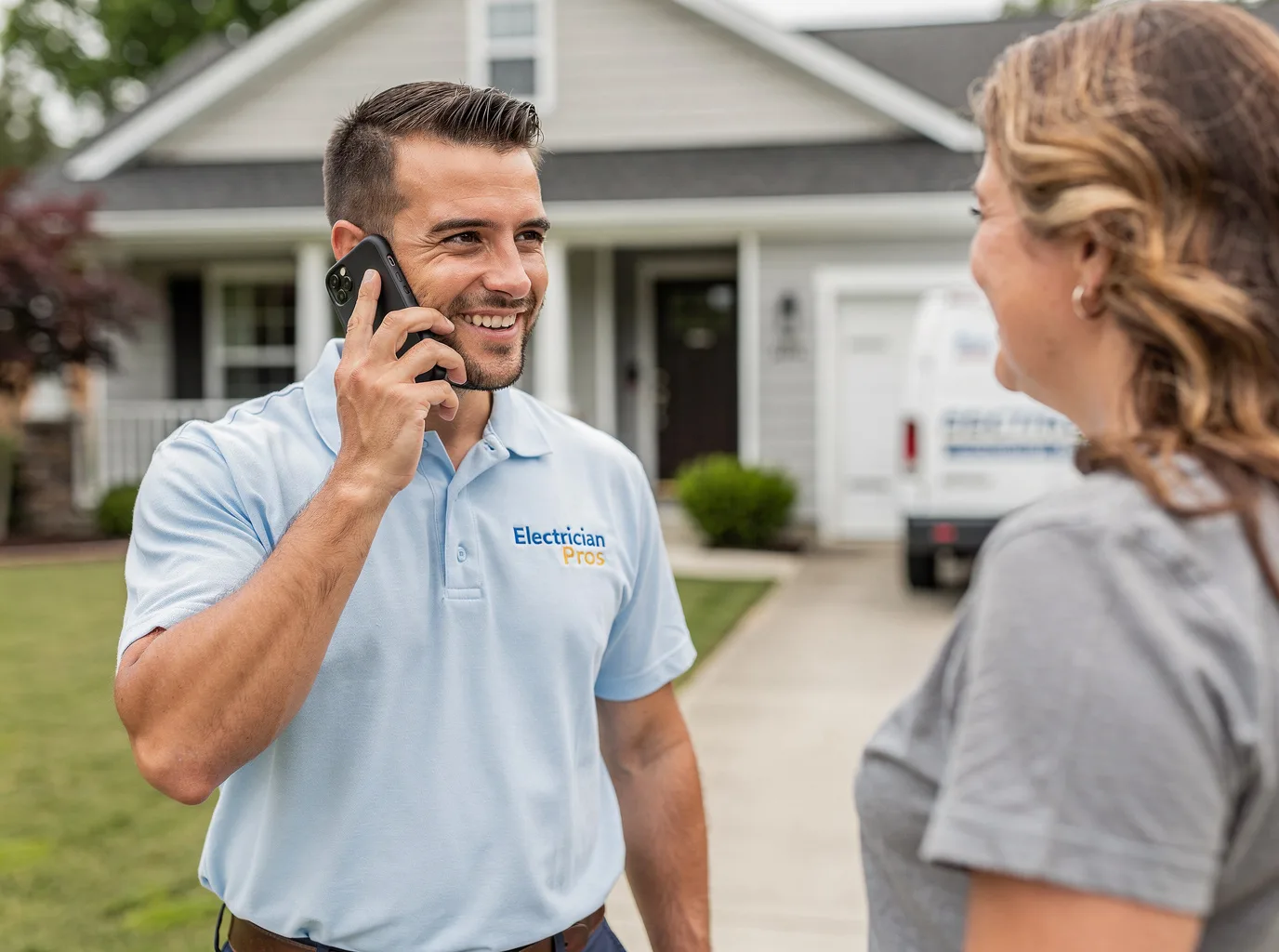Electrician Morley, MI FAQs